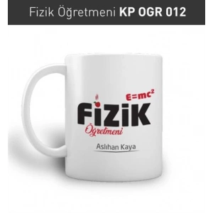 KP OGR 012 Fizik Öğretmeni