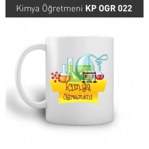 KP OGR 022 Kimya Öğretmeni