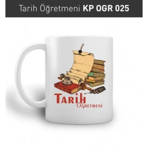 KP OGR 025 Tarih Öğretmeni