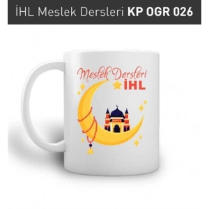 KP OGR 026 İHL Meslek Dersleri
