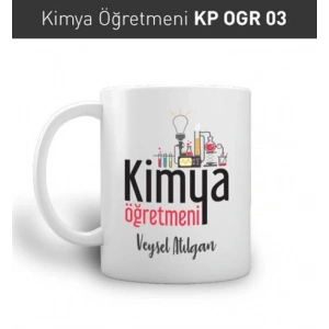 KP OGR 03 Kimya Öğretmeni
