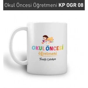 KP OGR 08 Anaokulu Öğretmeni