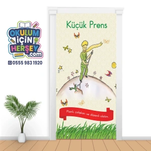 Küçük Prens Kapı Giydirme 26