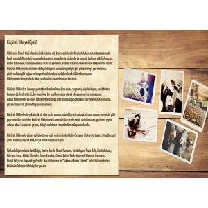 Küçürek Hikâye P EDB 53