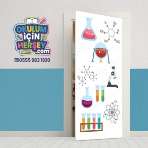 LABORATUVAR Kapı Giydirme 13