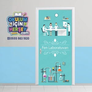 LABORATUVAR Kapı Giydirme 16