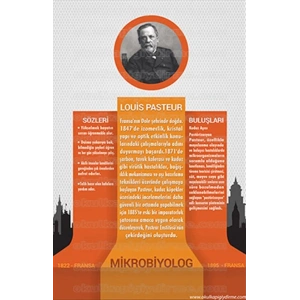 Louis Pasteur P Bİ 05