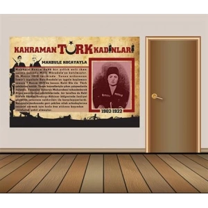 MAKBULE KOCAYAYLA Duvar Giydirme02