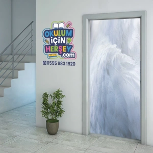 Manzara Kapı Giydirme 102