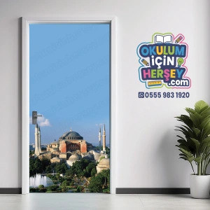 Manzara Kapı Giydirme 17