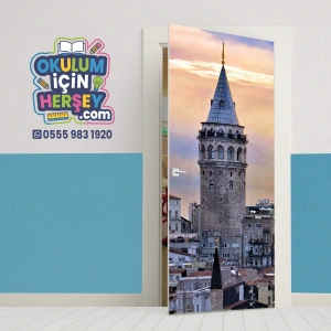 Manzara Kapı Giydirme 21