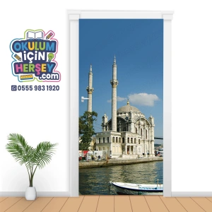 Manzara Kapı Giydirme 22