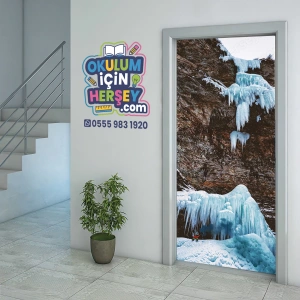 Manzara Kapı Giydirme 40