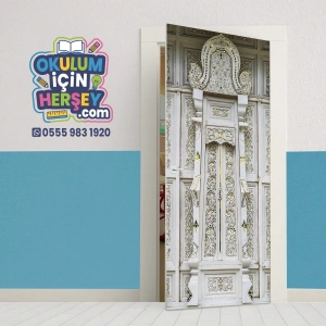 Manzara Kapı Giydirme 50