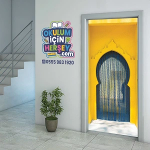 Manzara Kapı Giydirme 52