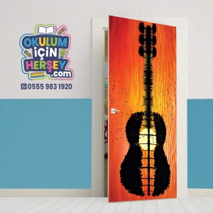 Manzara Kapı Giydirme 53