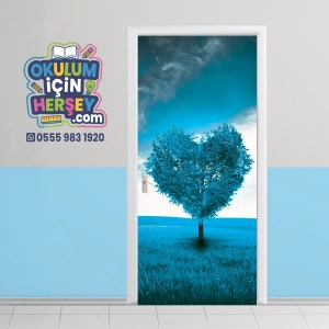 Manzara Kapı Giydirme 56