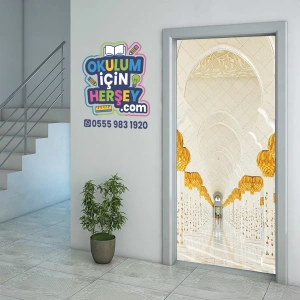 Manzara Kapı Giydirme 57