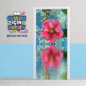 Manzara Kapı Giydirme 71