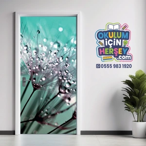 Manzara Kapı Giydirme 74