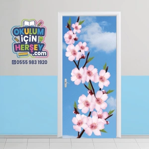 Manzara Kapı Giydirme 75
