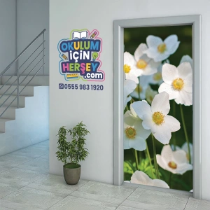 Manzara Kapı Giydirme 76