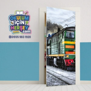 Manzara Kapı Giydirme 83