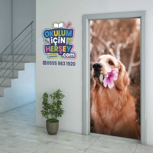 Manzara Kapı Giydirme 87