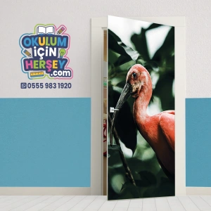 Manzara Kapı Giydirme 88