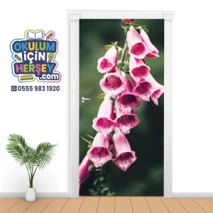 Manzara Kapı Giydirme 89
