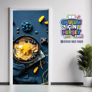 Manzara Kapı Giydirme 90