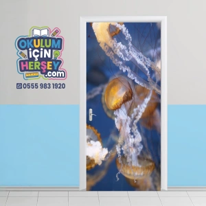 Manzara Kapı Giydirme 96