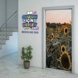 Manzara Kapı Giydirme 97