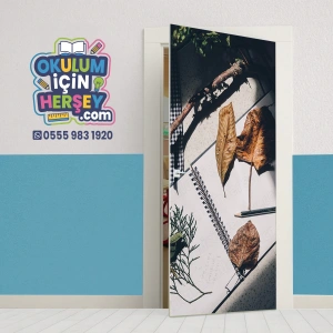 Manzara Kapı Giydirme 98