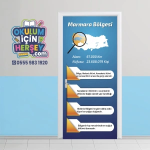 Marmara Bölgesi Kapı Giydirme 07