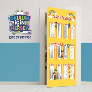 Matematik Kapı Giydirme 24
