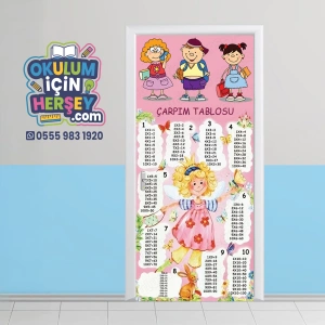 Matematik Kapı Giydirme 66