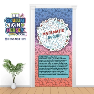 Matematik Kapı Giydirme 69