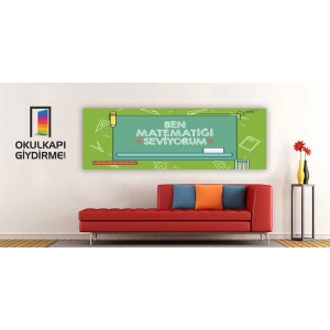 Matematik Sokağı ES MS 004