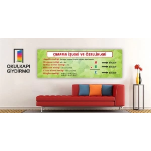 Matematik Sokağı ES MS 006