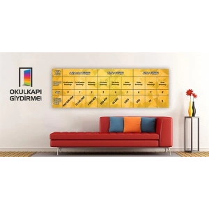 Matematik Sokağı ES MS 007