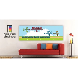 Matematik Sokağı ES MS 010