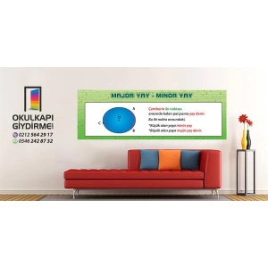 Matematik Sokağı ES MS 029