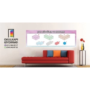 Matematik Sokağı ES MS 033