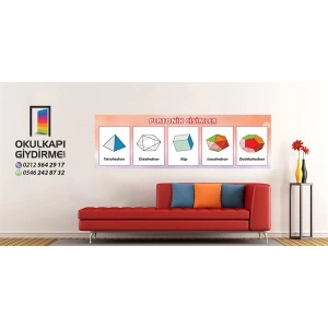 Matematik Sokağı ES MS 036