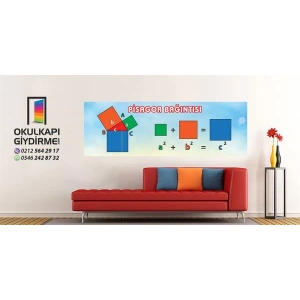 Matematik Sokağı ES MS 039