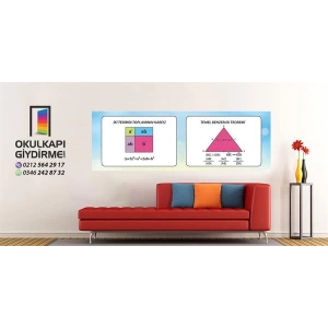 Matematik Sokağı ES MS 040