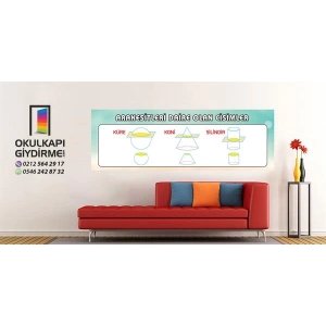 Matematik Sokağı ES MS 043