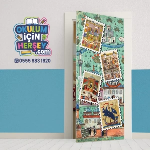 Matrakçı Nasuh Kapı Giydirme 17