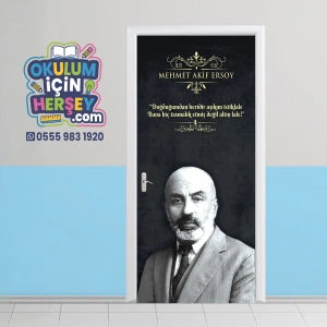 Mehmet Akif Ersoy Kapı Giydirme 79